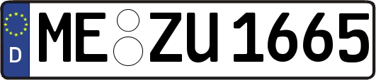 ME-ZU1665