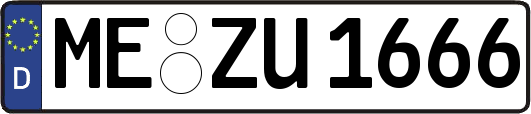 ME-ZU1666