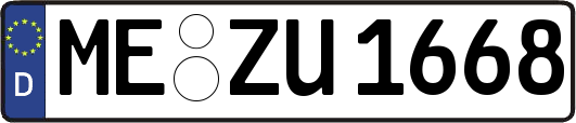 ME-ZU1668