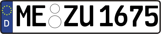ME-ZU1675