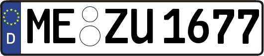 ME-ZU1677