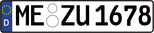 ME-ZU1678