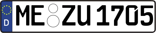 ME-ZU1705