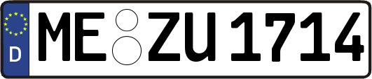 ME-ZU1714