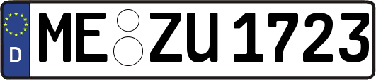 ME-ZU1723