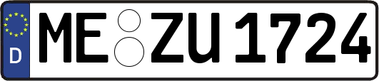 ME-ZU1724