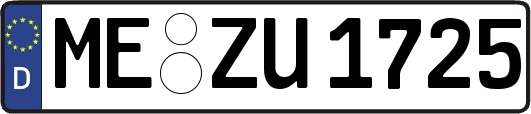ME-ZU1725