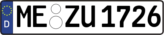 ME-ZU1726