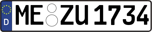 ME-ZU1734