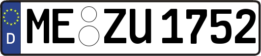 ME-ZU1752