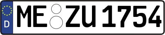 ME-ZU1754
