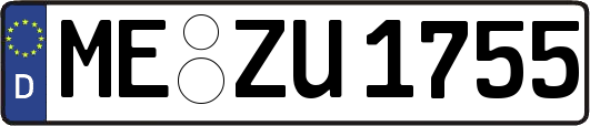 ME-ZU1755