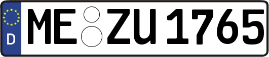 ME-ZU1765