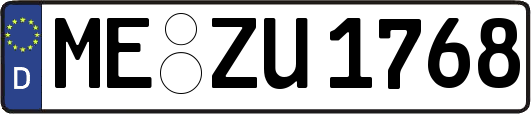 ME-ZU1768