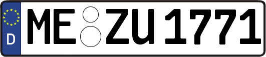 ME-ZU1771