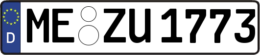 ME-ZU1773