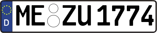 ME-ZU1774