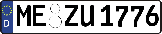 ME-ZU1776