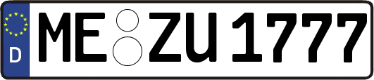ME-ZU1777