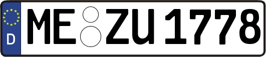 ME-ZU1778