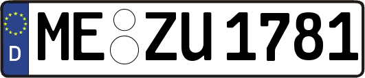 ME-ZU1781