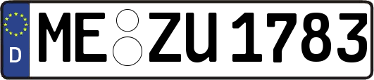 ME-ZU1783