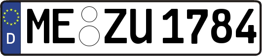 ME-ZU1784