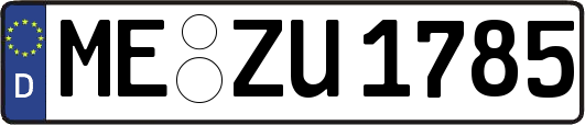 ME-ZU1785