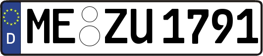 ME-ZU1791