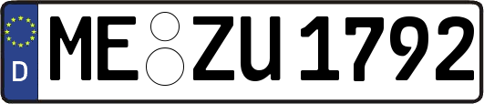ME-ZU1792