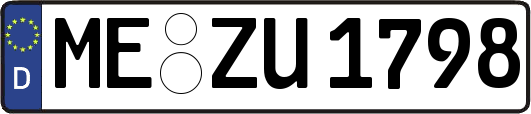 ME-ZU1798