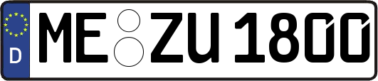 ME-ZU1800