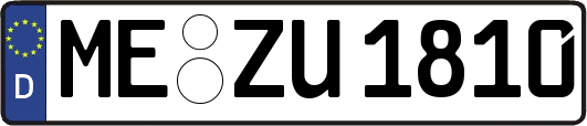 ME-ZU1810
