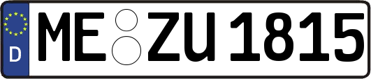 ME-ZU1815