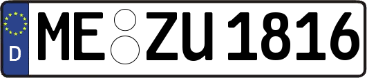 ME-ZU1816