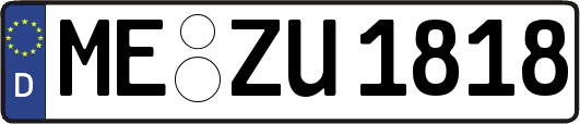 ME-ZU1818