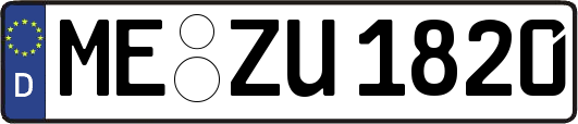 ME-ZU1820