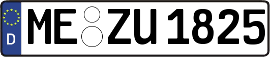 ME-ZU1825