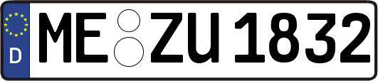 ME-ZU1832