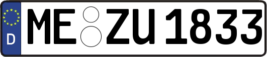 ME-ZU1833