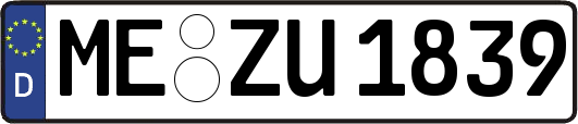 ME-ZU1839