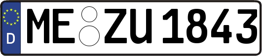 ME-ZU1843
