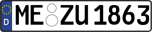 ME-ZU1863