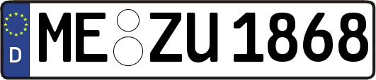 ME-ZU1868