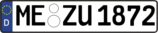 ME-ZU1872