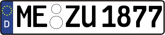 ME-ZU1877