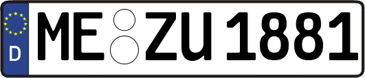 ME-ZU1881