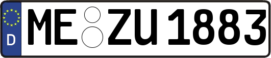 ME-ZU1883