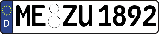 ME-ZU1892