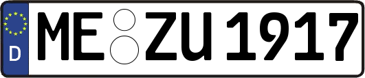 ME-ZU1917